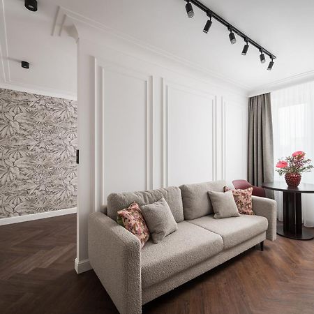 City Centre Deluxe Apartment Warsaw Luaran gambar