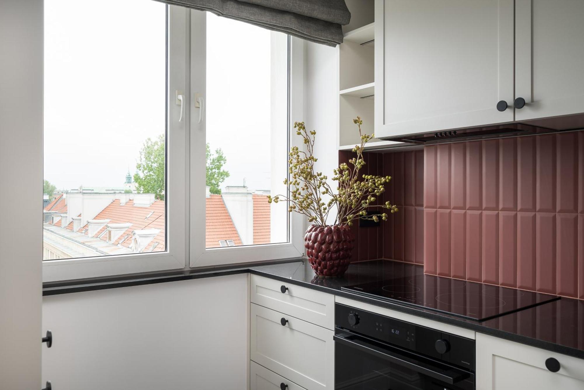 City Centre Deluxe Apartment Warsaw Luaran gambar