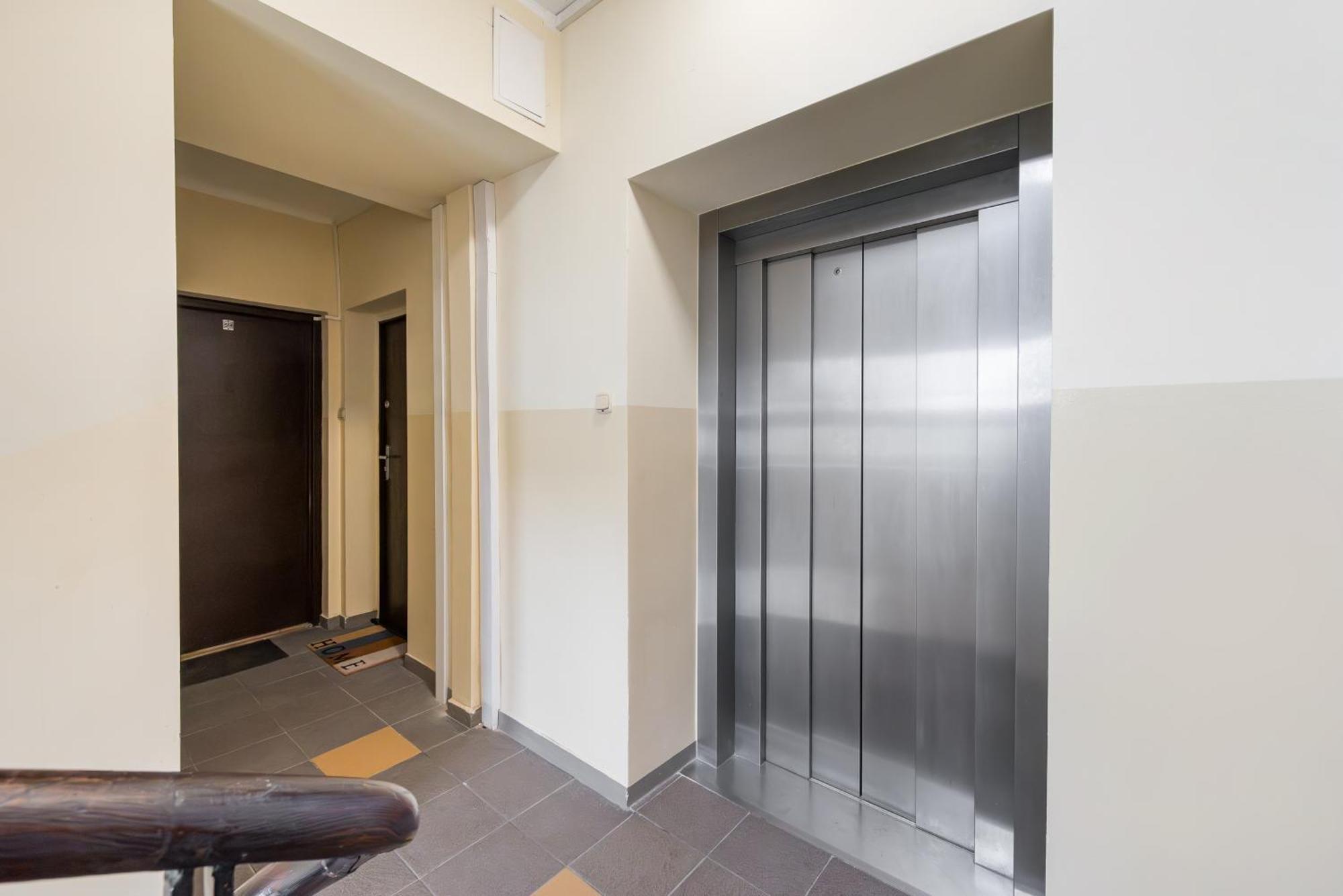 City Centre Deluxe Apartment Warsaw Luaran gambar