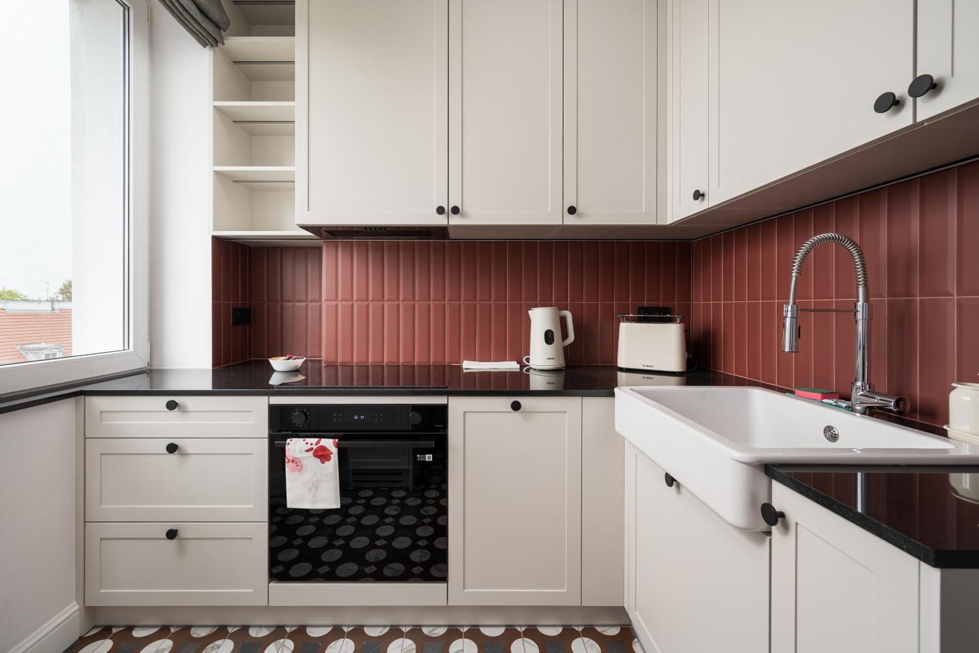 City Centre Deluxe Apartment Warsaw Luaran gambar