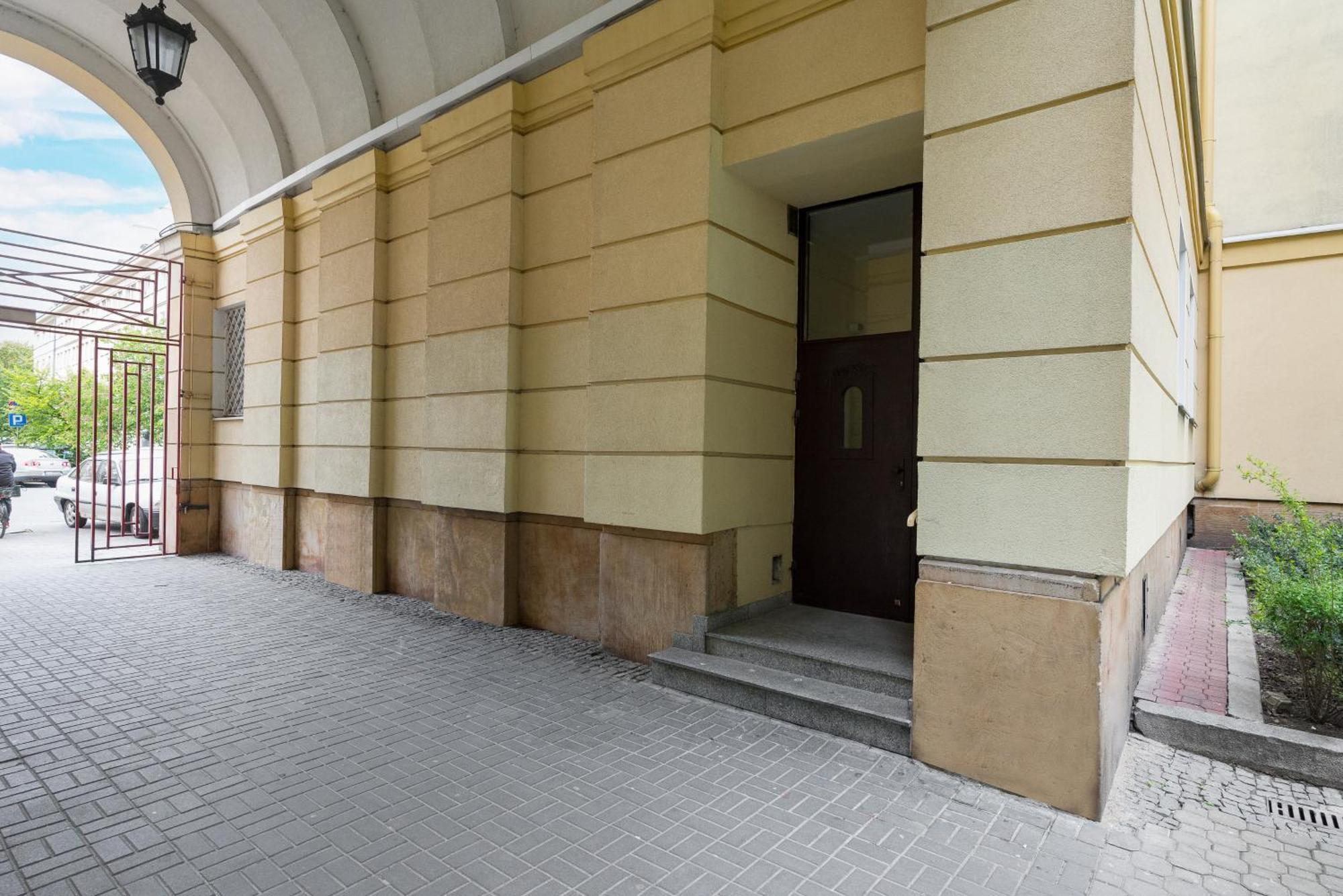 City Centre Deluxe Apartment Warsaw Luaran gambar