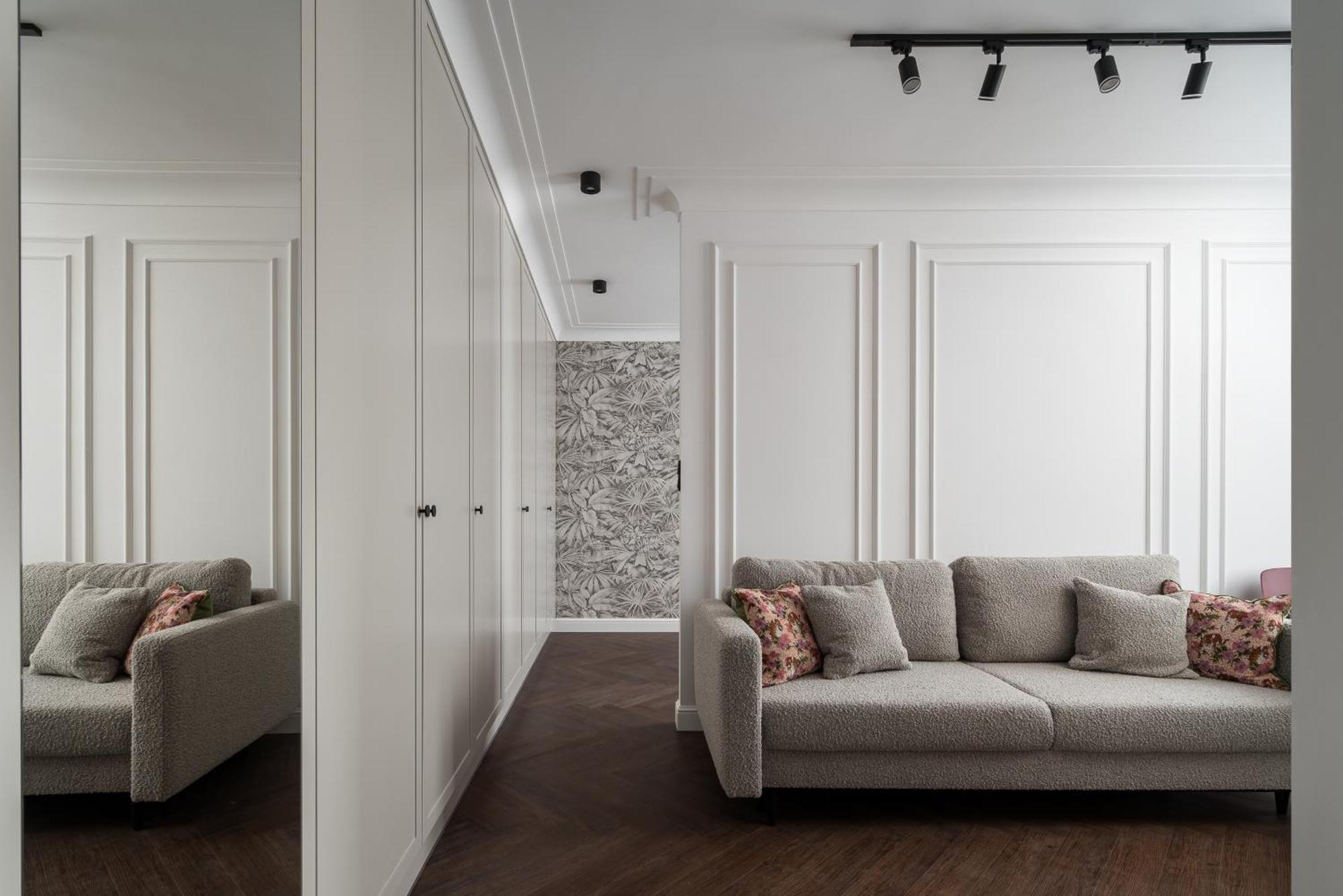 City Centre Deluxe Apartment Warsaw Luaran gambar