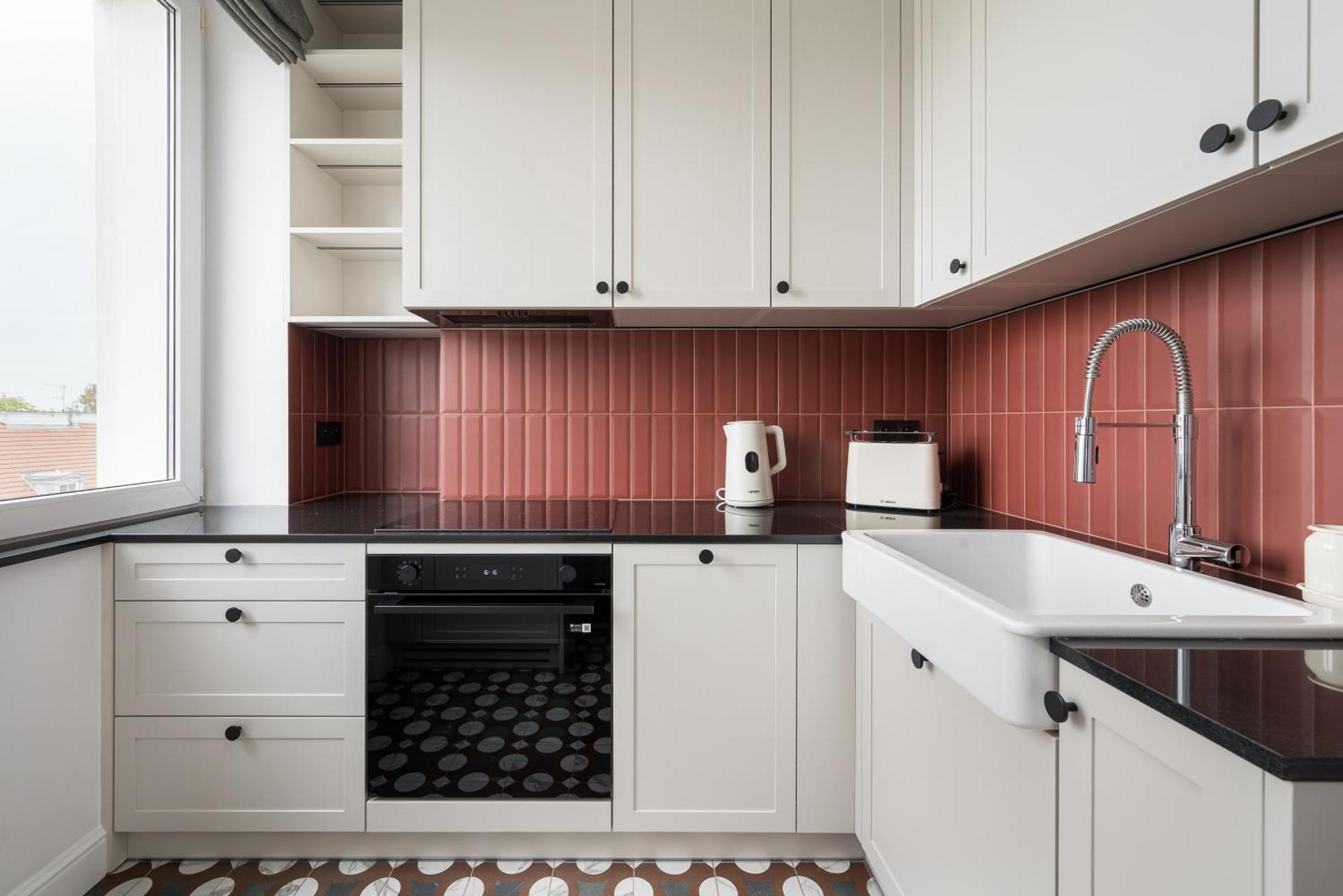 City Centre Deluxe Apartment Warsaw Luaran gambar