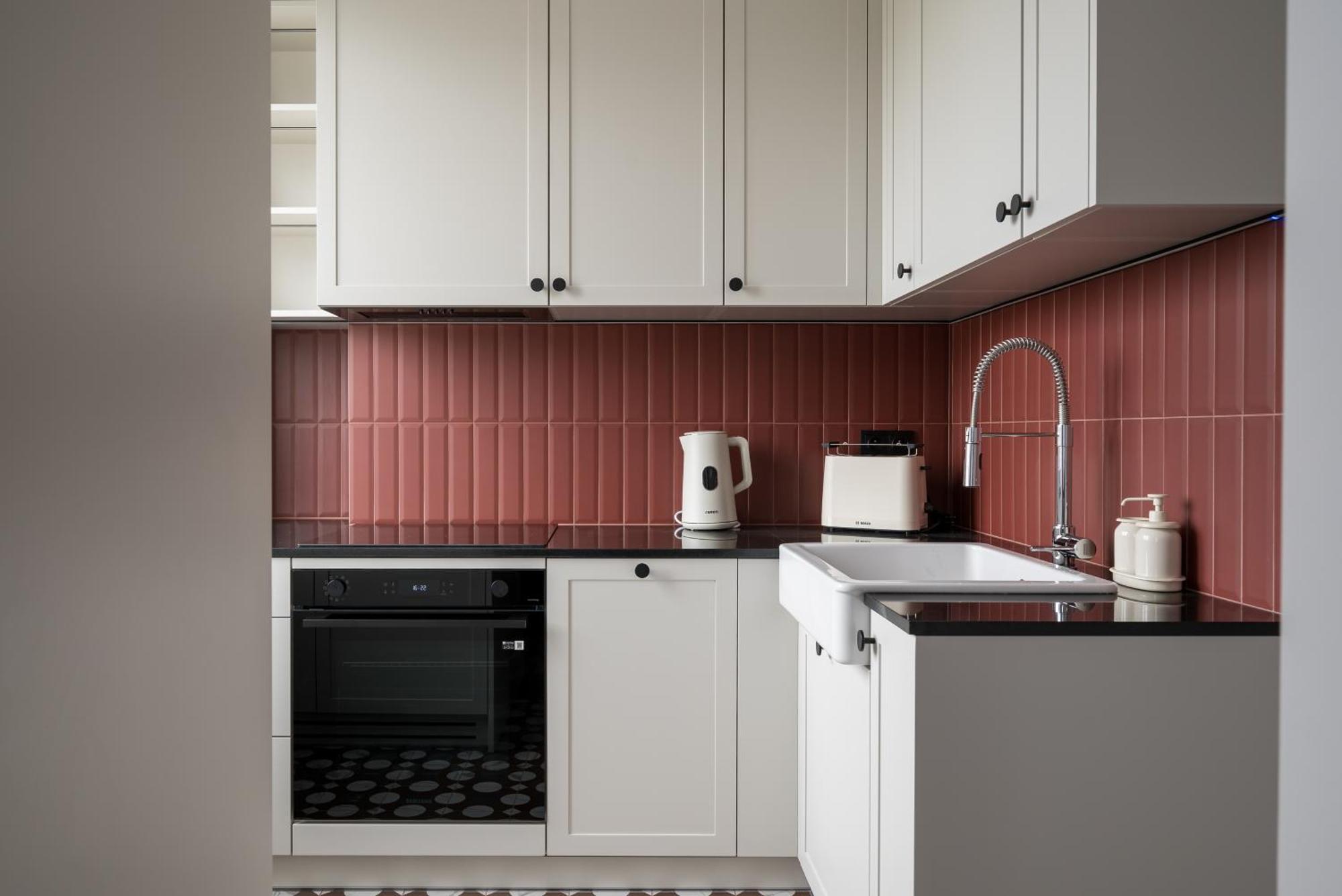 City Centre Deluxe Apartment Warsaw Luaran gambar