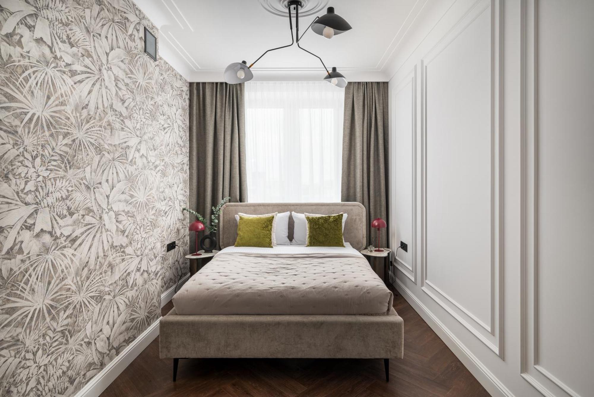 City Centre Deluxe Apartment Warsaw Luaran gambar