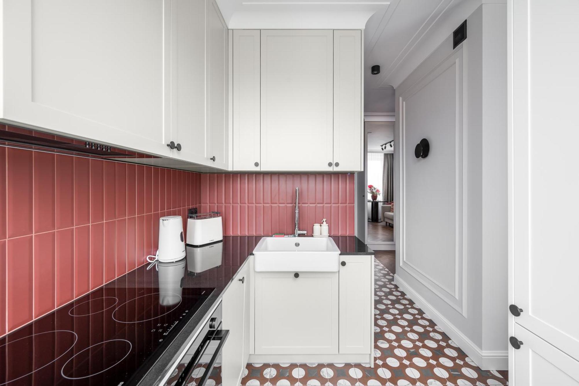 City Centre Deluxe Apartment Warsaw Luaran gambar