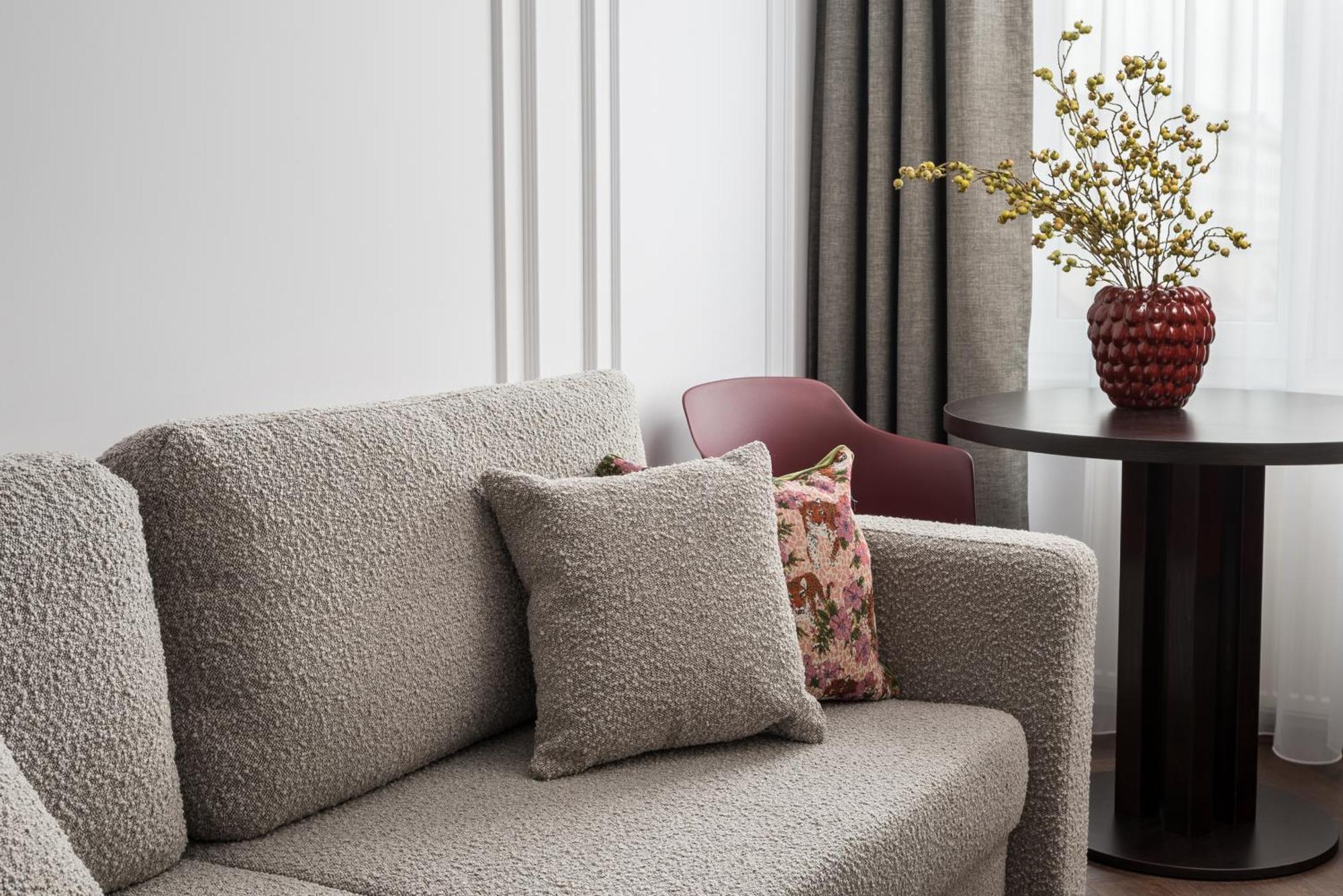City Centre Deluxe Apartment Warsaw Luaran gambar