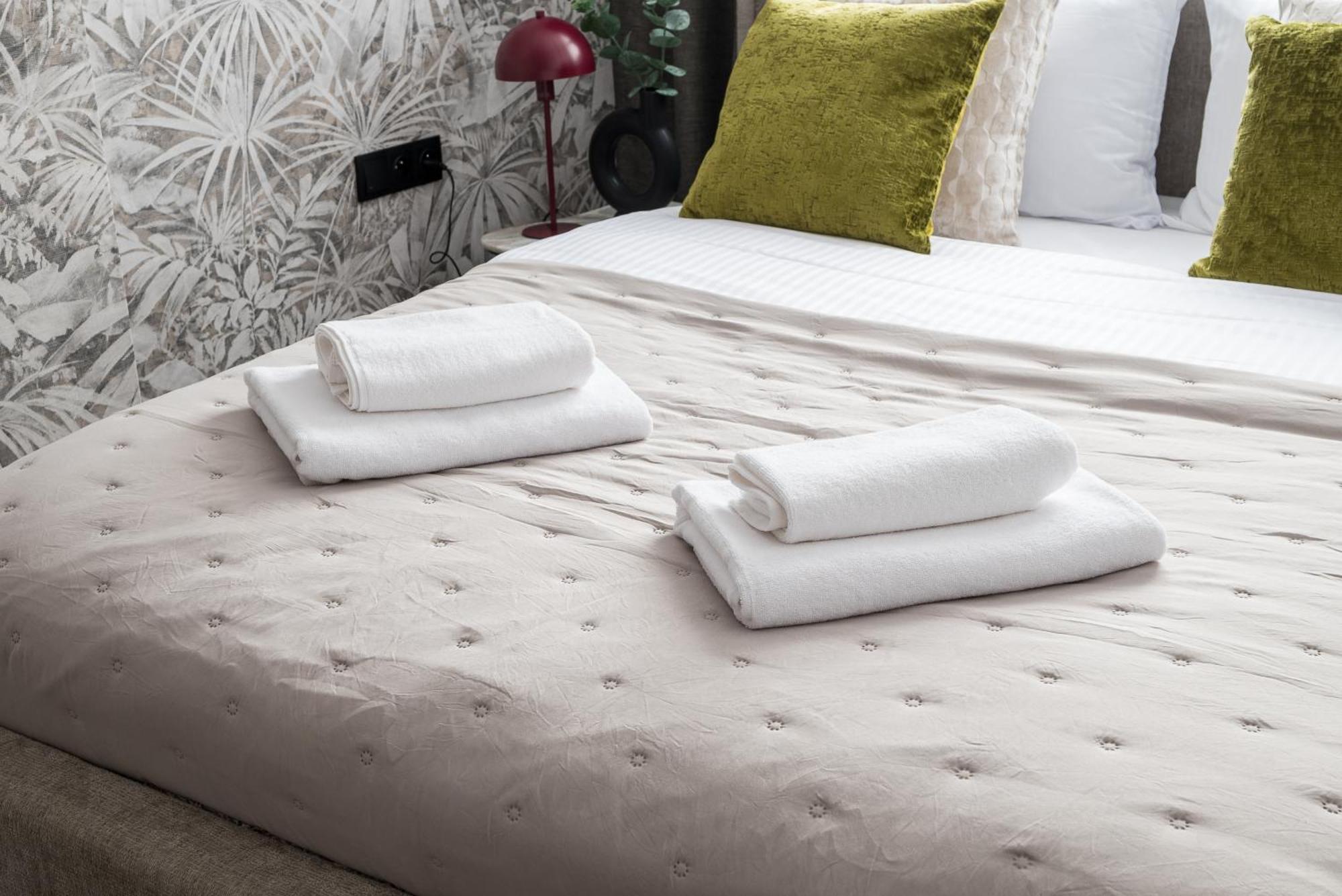 City Centre Deluxe Apartment Warsaw Luaran gambar