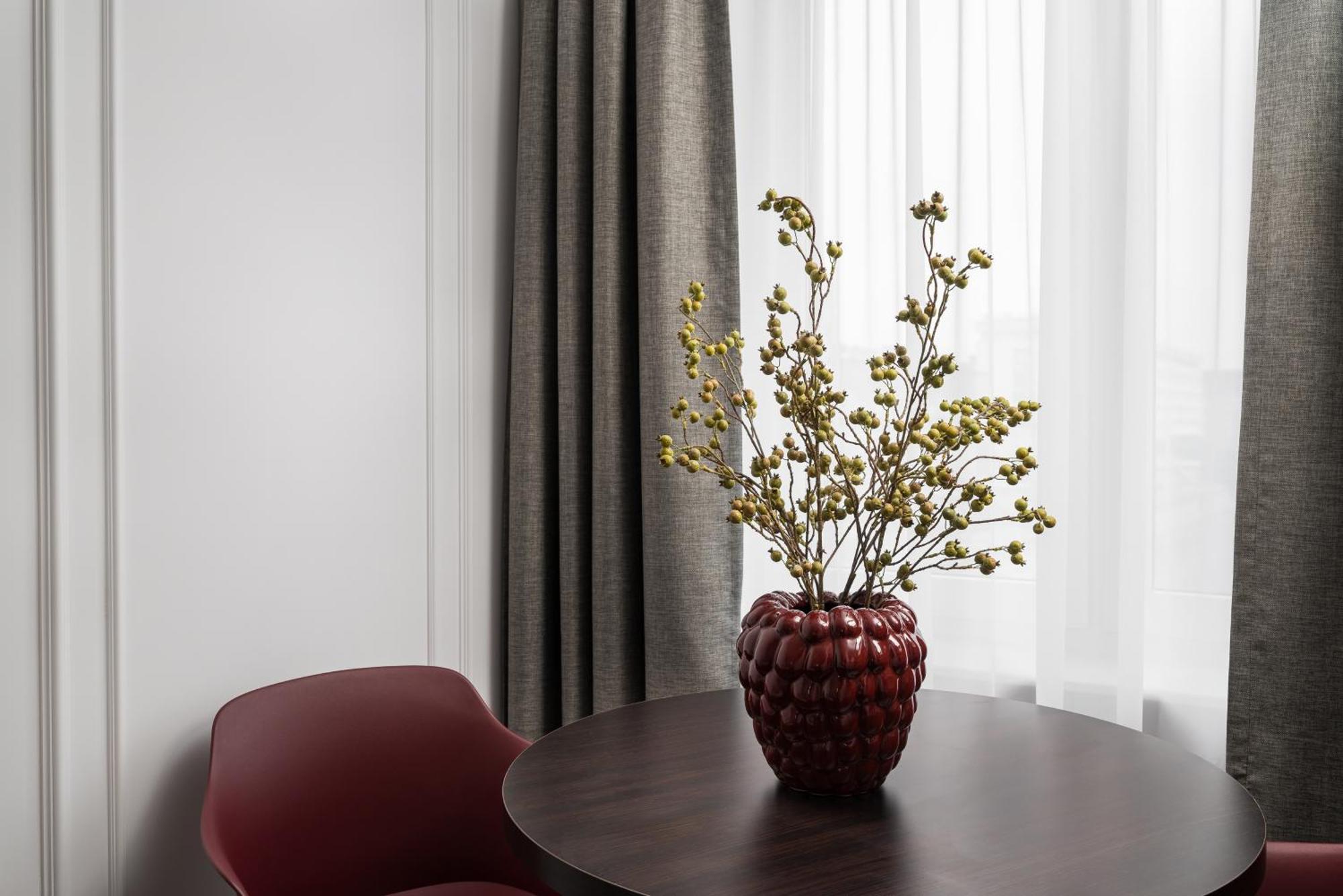 City Centre Deluxe Apartment Warsaw Luaran gambar